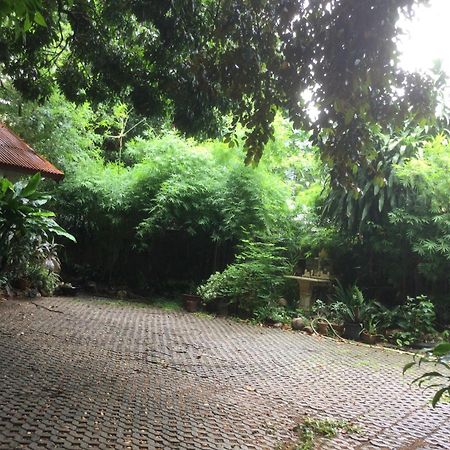 Baan Songjum Hotel Chiang Mai Eksteriør billede