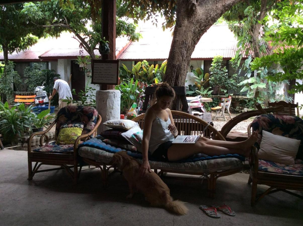 Baan Songjum Hotel Chiang Mai Eksteriør billede