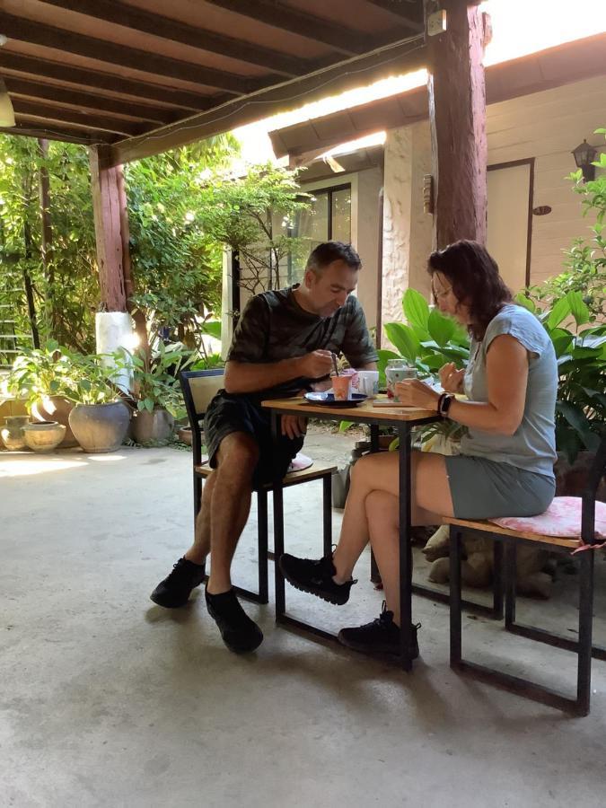 Baan Songjum Hotel Chiang Mai Eksteriør billede