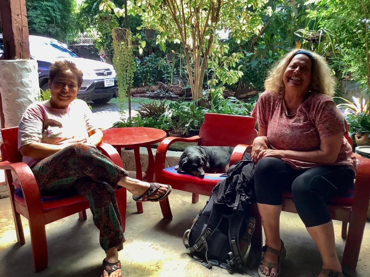 Baan Songjum Hotel Chiang Mai Eksteriør billede