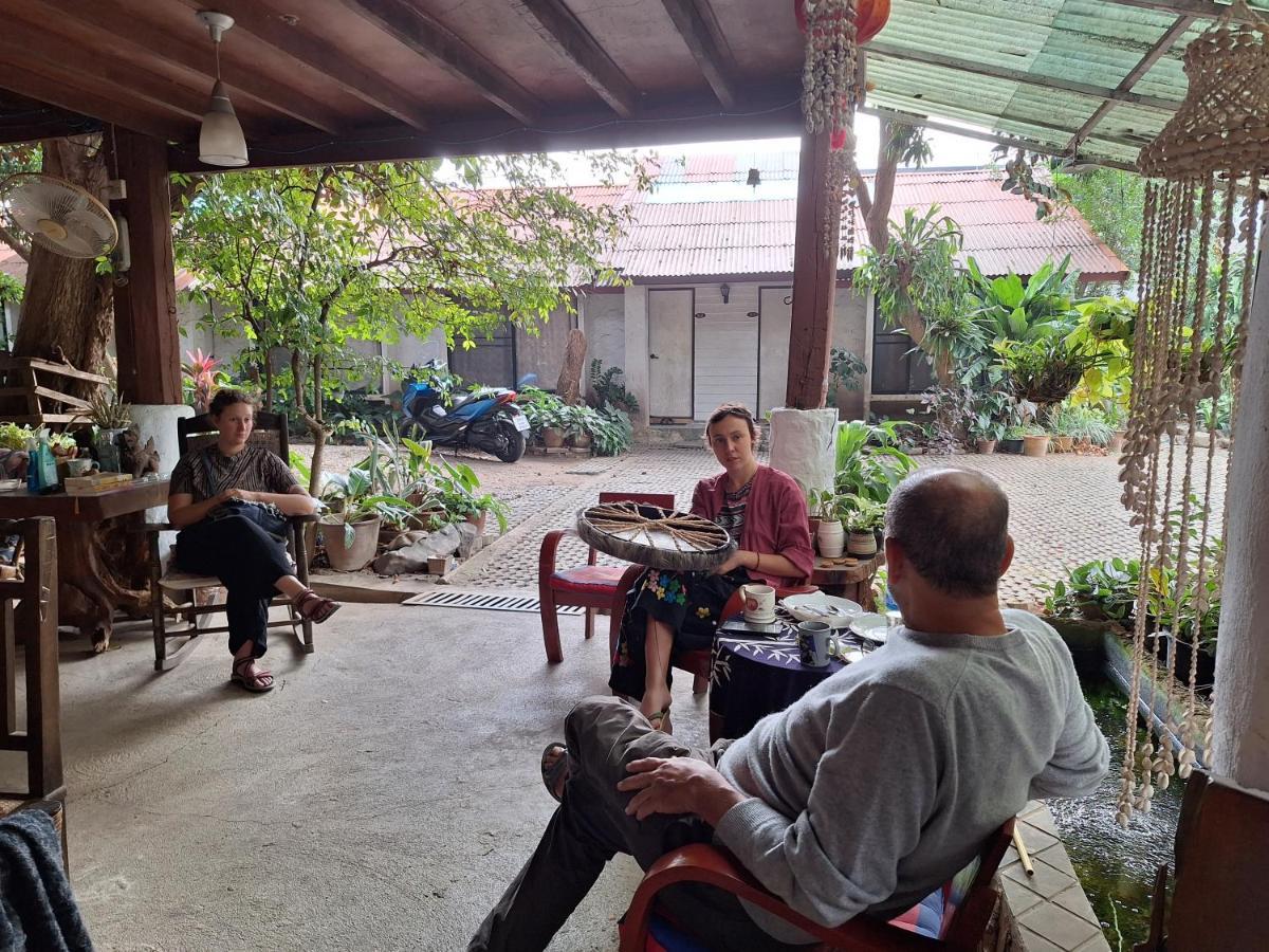 Baan Songjum Hotel Chiang Mai Eksteriør billede