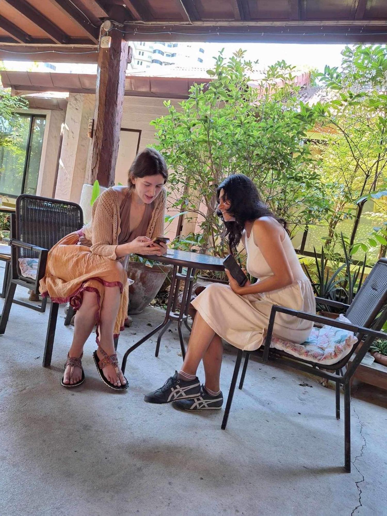Baan Songjum Hotel Chiang Mai Eksteriør billede