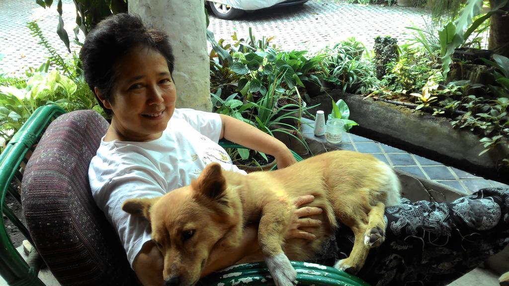 Baan Songjum Hotel Chiang Mai Eksteriør billede