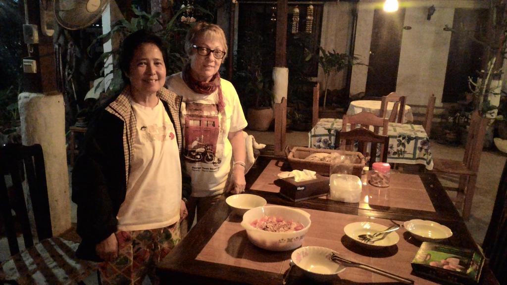 Baan Songjum Hotel Chiang Mai Eksteriør billede