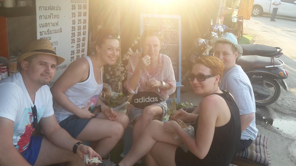 Baan Songjum Hotel Chiang Mai Eksteriør billede