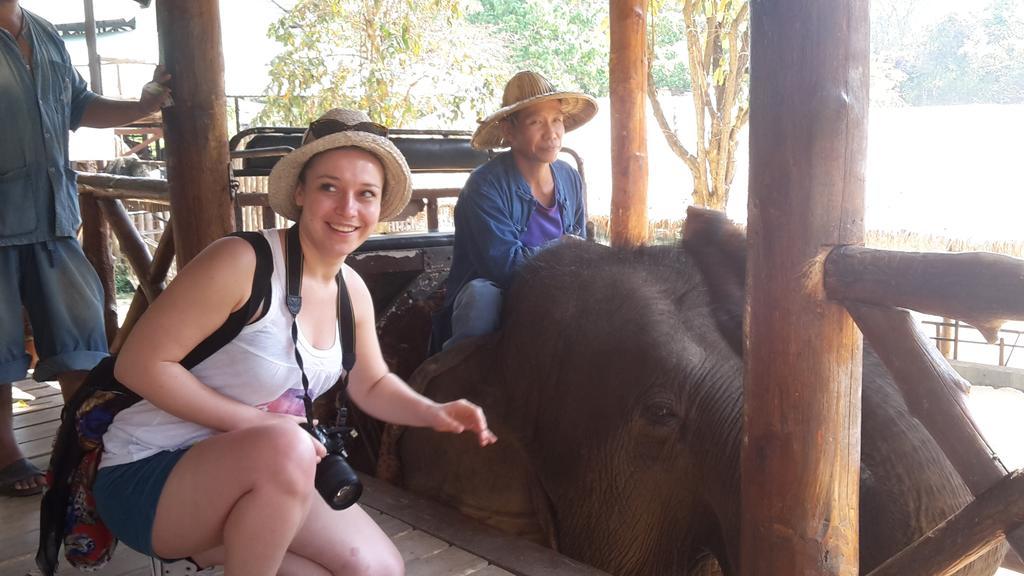 Baan Songjum Hotel Chiang Mai Eksteriør billede