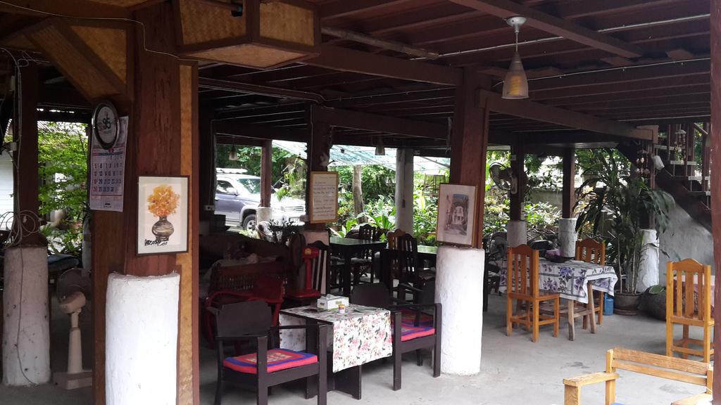 Baan Songjum Hotel Chiang Mai Eksteriør billede