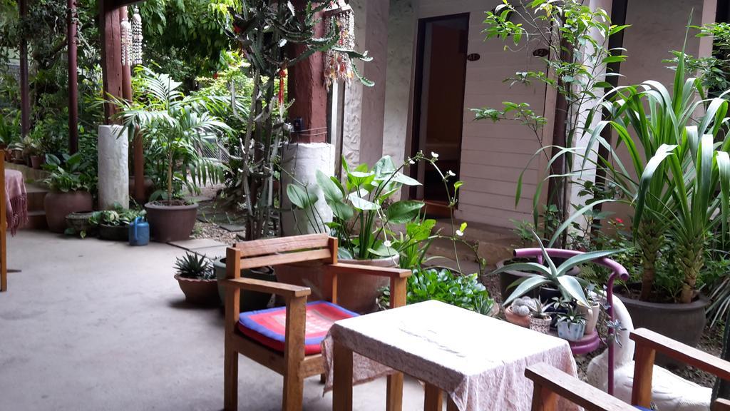 Baan Songjum Hotel Chiang Mai Eksteriør billede