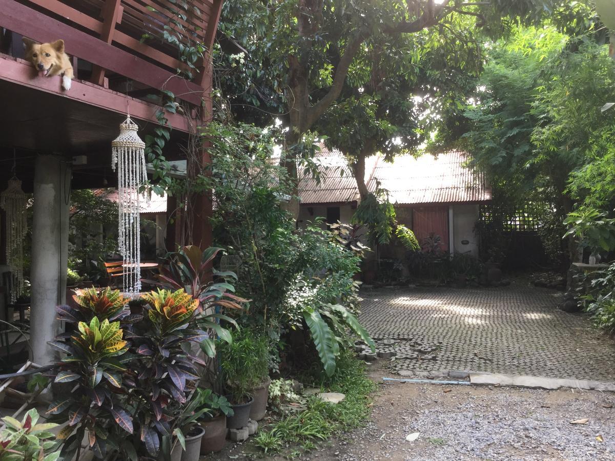 Baan Songjum Hotel Chiang Mai Eksteriør billede