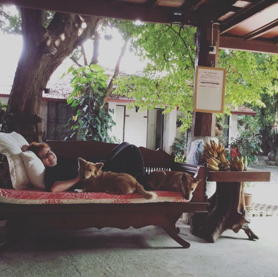 Baan Songjum Hotel Chiang Mai Eksteriør billede