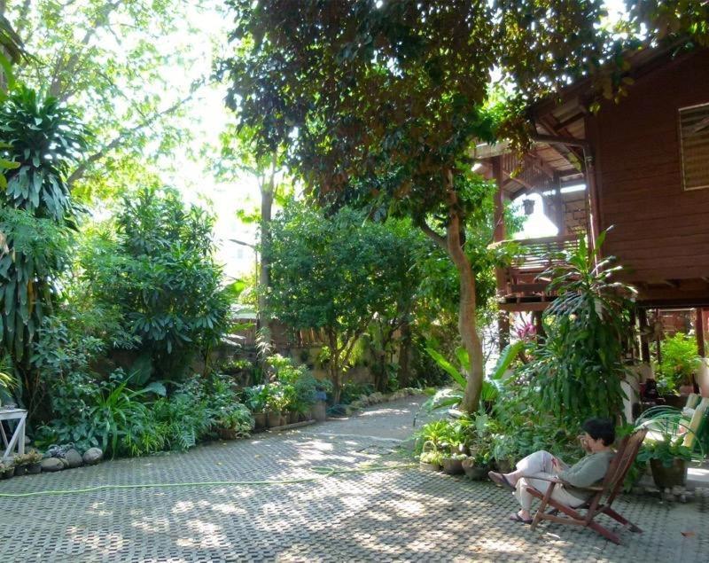 Baan Songjum Hotel Chiang Mai Eksteriør billede
